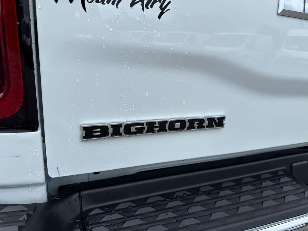 new 2025 Ram 2500 car, priced at $63,847