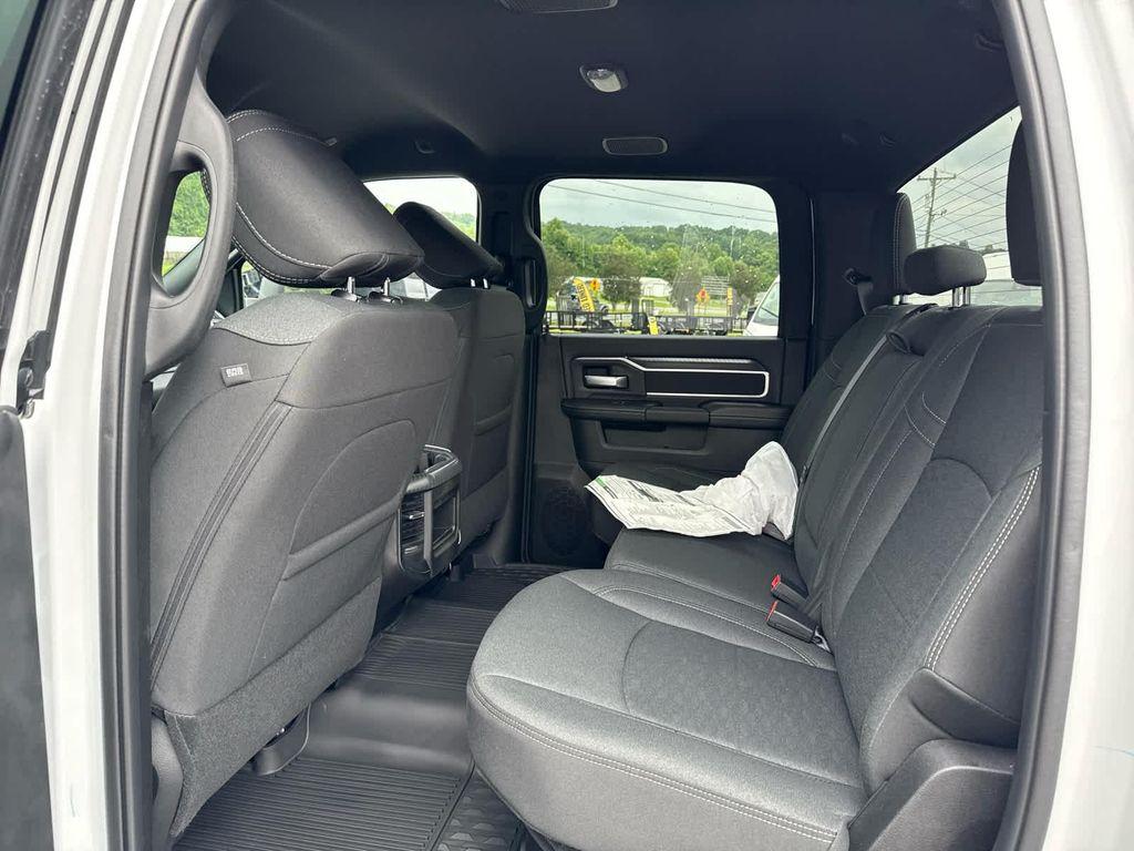 new 2025 Ram 2500 car, priced at $63,847