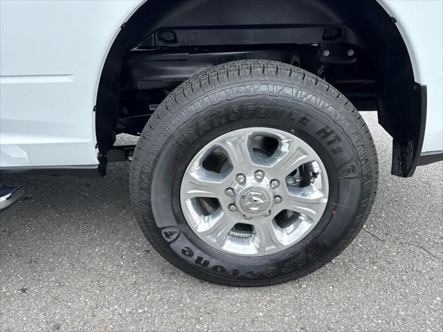 new 2025 Ram 2500 car, priced at $67,905