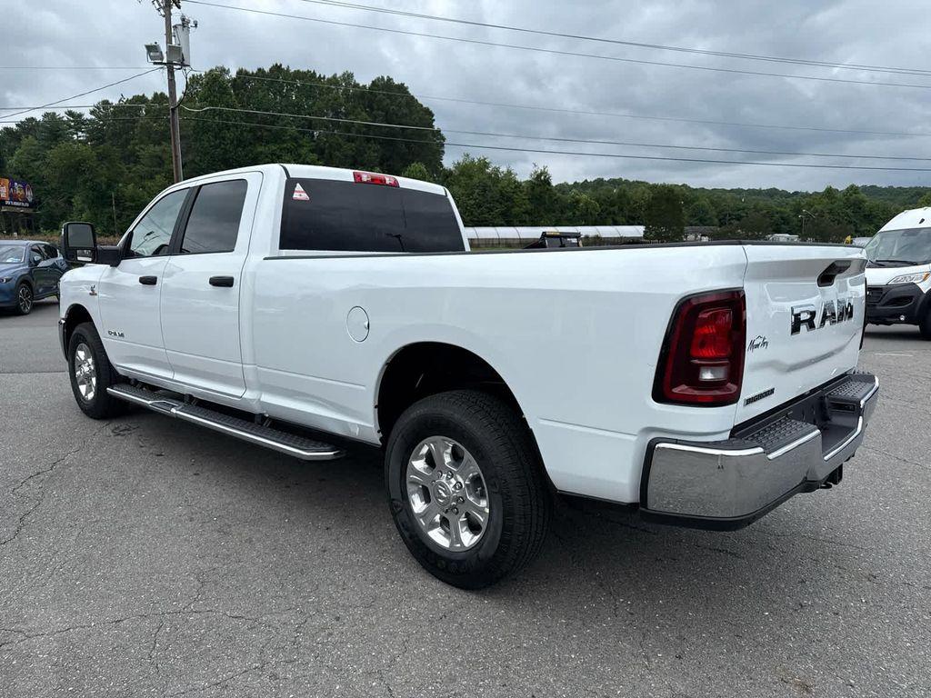 new 2025 Ram 2500 car, priced at $63,847