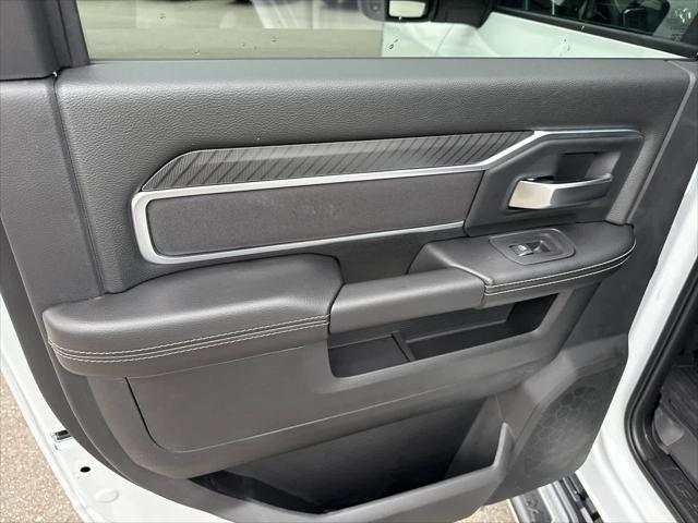 new 2025 Ram 2500 car, priced at $67,905