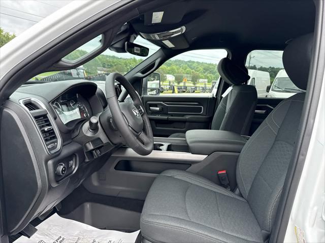 new 2025 Ram 2500 car, priced at $67,905