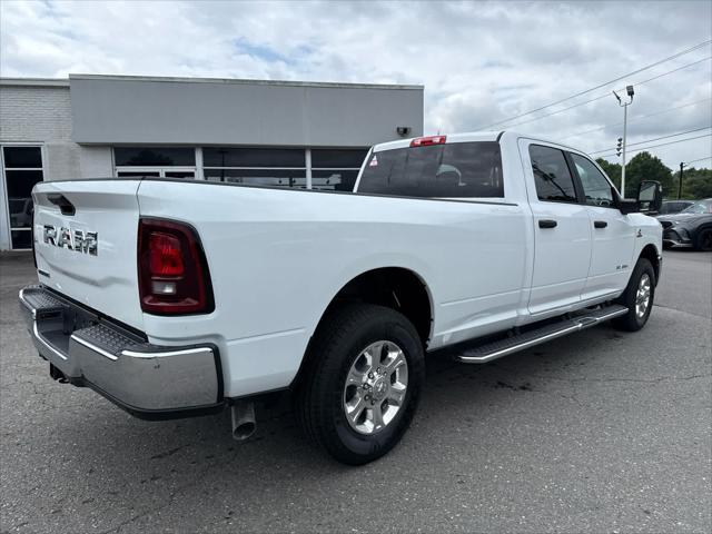 new 2025 Ram 2500 car, priced at $67,905