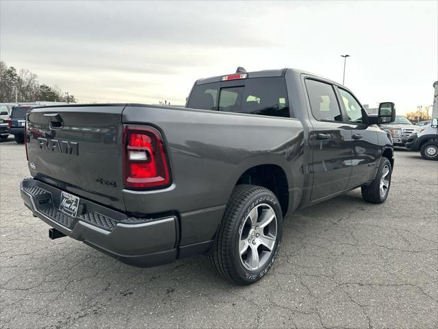 new 2025 Ram 1500 car, priced at $50,579