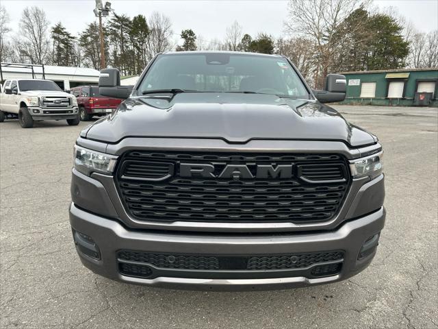 new 2025 Ram 1500 car, priced at $50,579