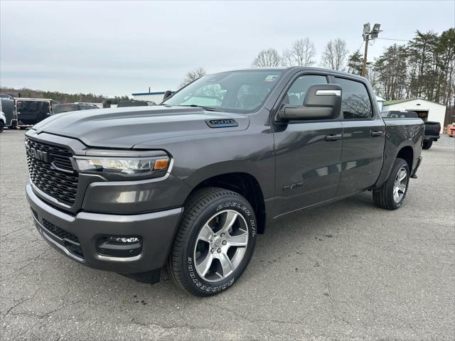 new 2025 Ram 1500 car, priced at $50,579