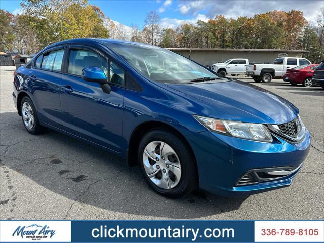 used 2013 Honda Civic car, priced at $9,997