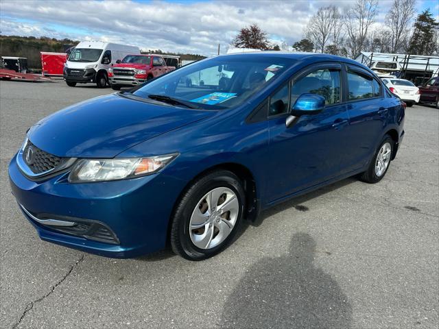 used 2013 Honda Civic car, priced at $9,997