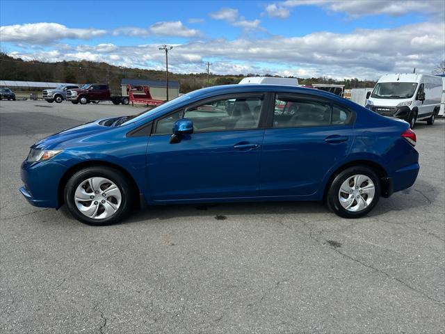 used 2013 Honda Civic car, priced at $9,997