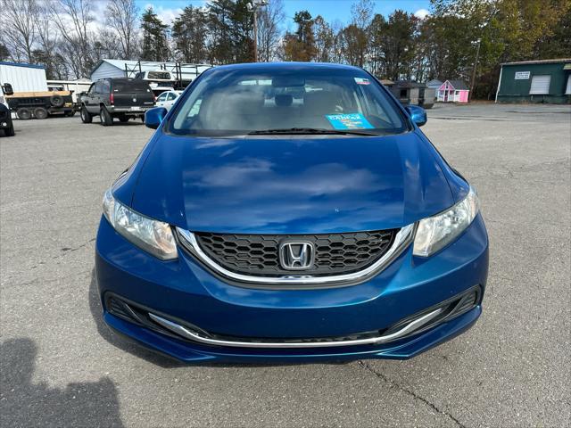 used 2013 Honda Civic car, priced at $9,997