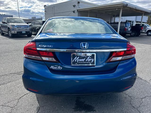 used 2013 Honda Civic car, priced at $9,997