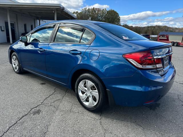 used 2013 Honda Civic car, priced at $9,997