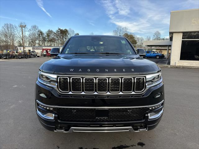 new 2024 Jeep Wagoneer car, priced at $85,753