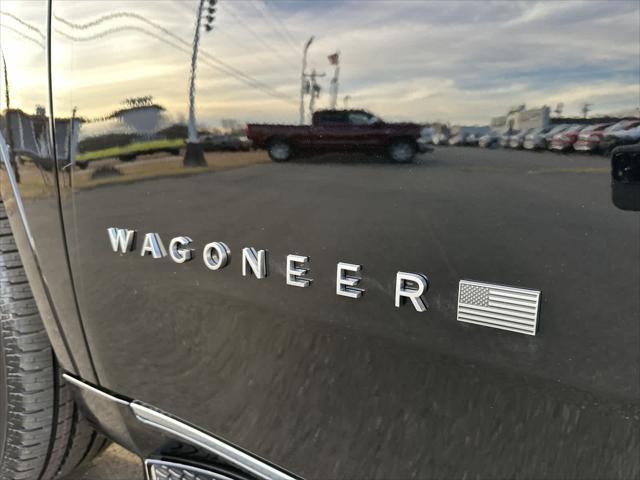 new 2024 Jeep Wagoneer car, priced at $85,753