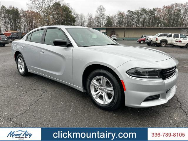 used 2023 Dodge Charger car, priced at $26,697