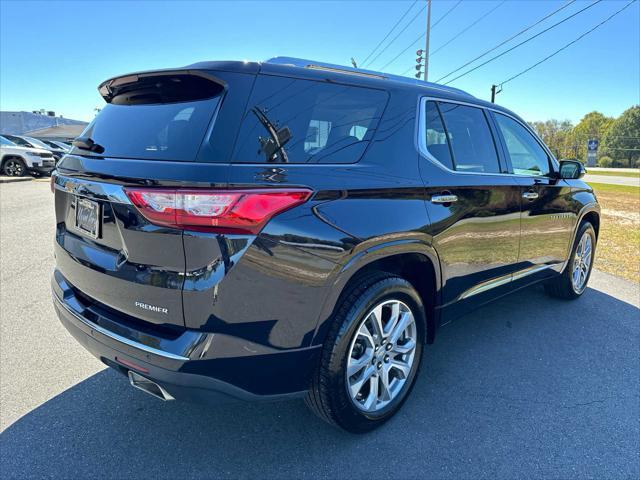 used 2020 Chevrolet Traverse car, priced at $25,998