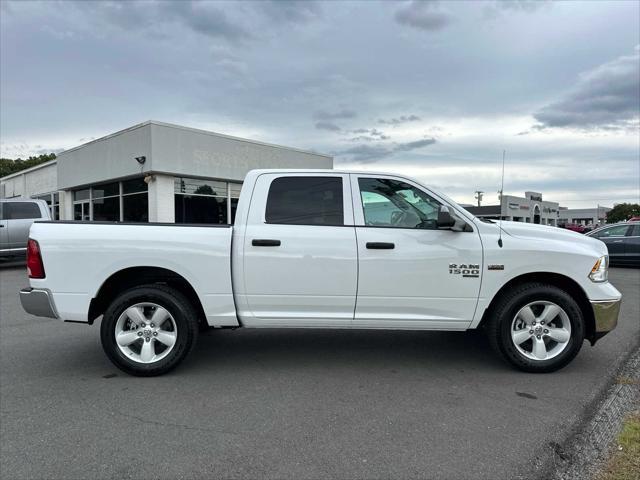 new 2024 Ram 1500 car, priced at $49,278