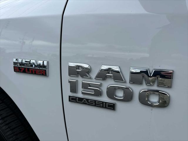 new 2024 Ram 1500 car, priced at $49,278