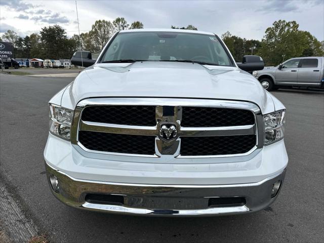 new 2024 Ram 1500 car, priced at $49,278