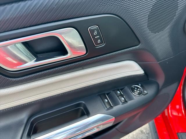 used 2024 Ford Mustang car, priced at $36,999