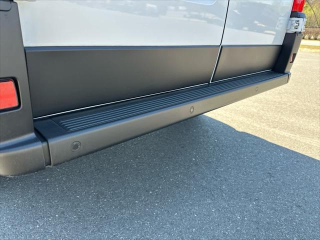 new 2025 Ram ProMaster 2500 car, priced at $49,409
