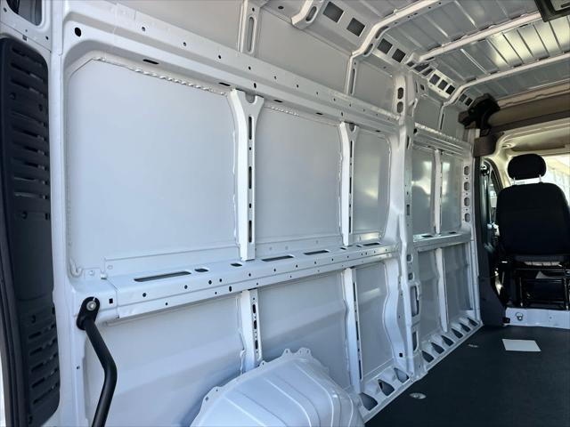 new 2025 Ram ProMaster 2500 car, priced at $49,409