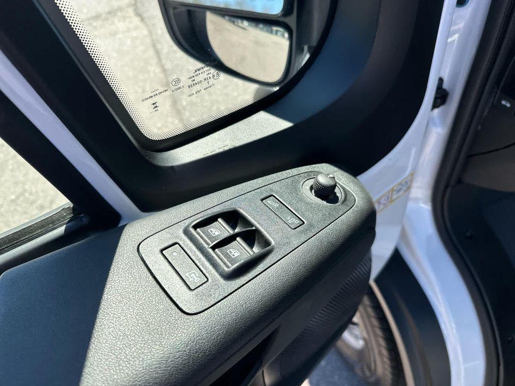new 2025 Ram ProMaster 2500 car, priced at $50,997