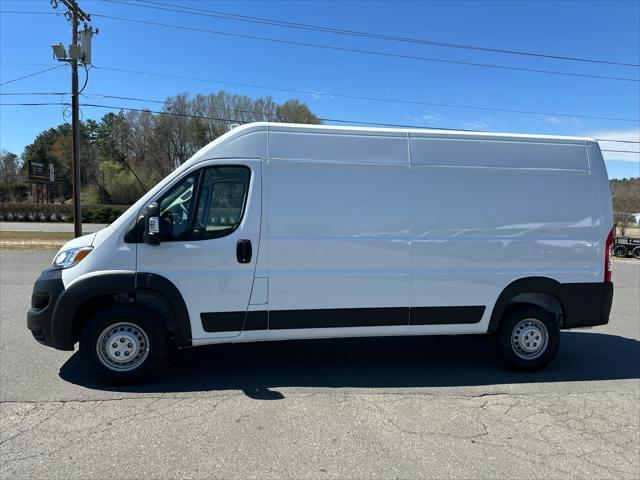 new 2025 Ram ProMaster 2500 car, priced at $49,409