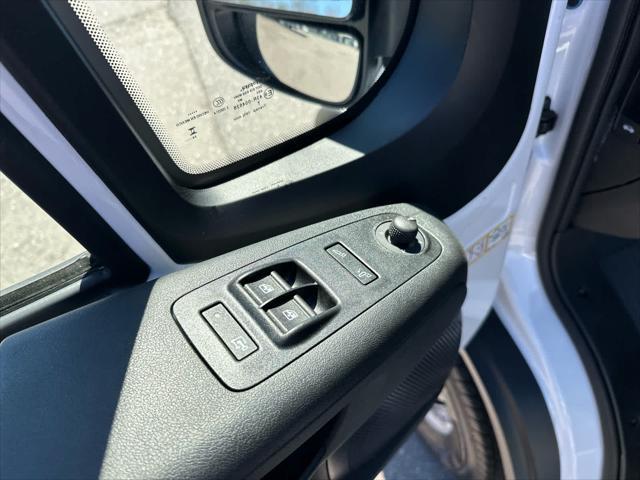 new 2025 Ram ProMaster 2500 car, priced at $49,409