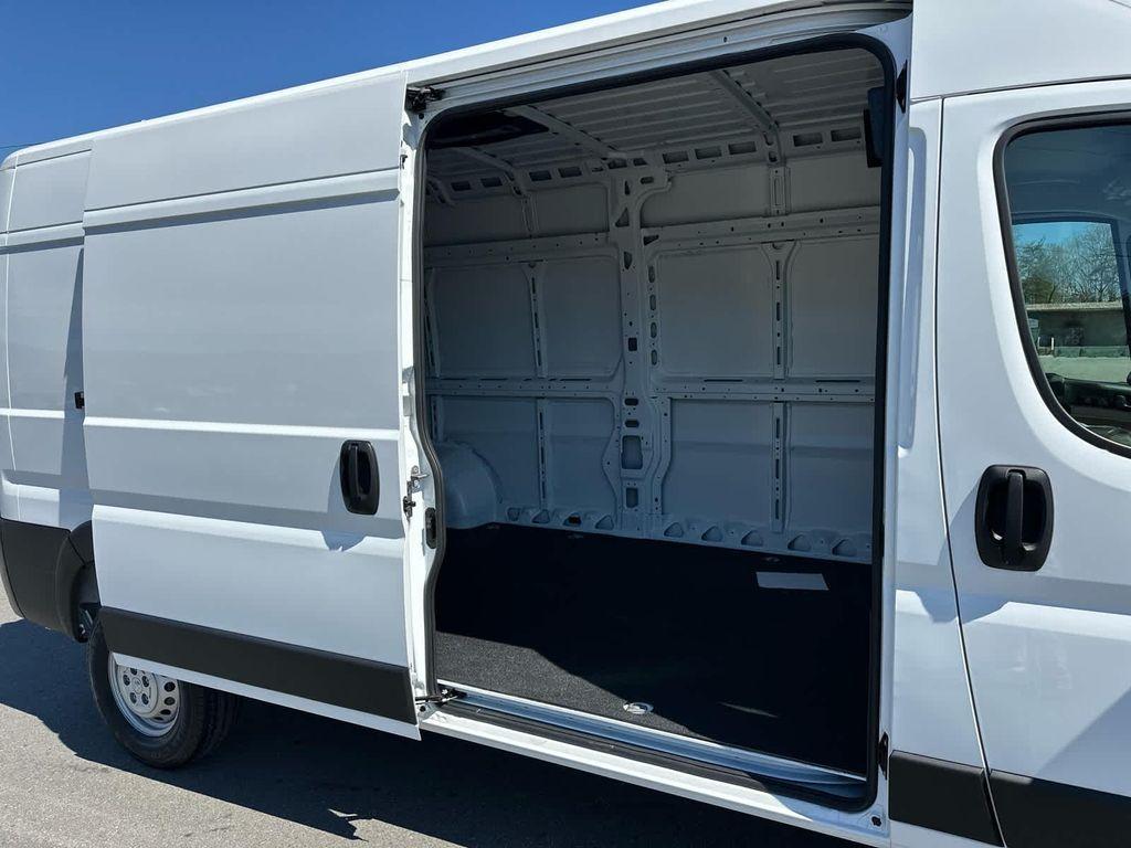 new 2025 Ram ProMaster 2500 car, priced at $50,997