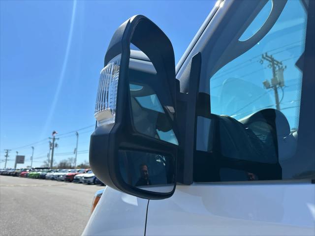 new 2025 Ram ProMaster 2500 car, priced at $49,409
