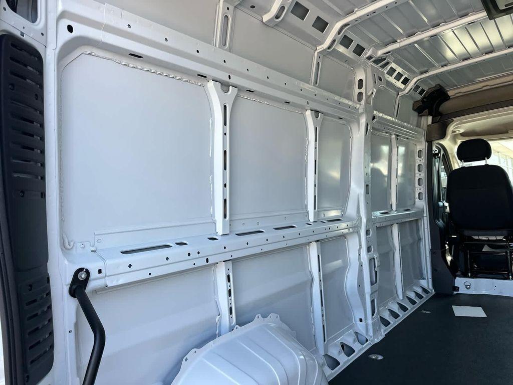 new 2025 Ram ProMaster 2500 car, priced at $50,997