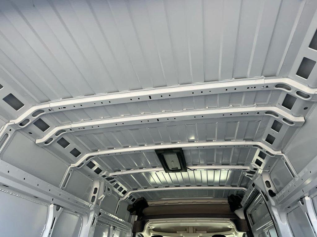 new 2025 Ram ProMaster 2500 car, priced at $50,997