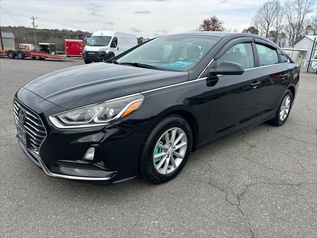 used 2018 Hyundai Sonata car, priced at $11,897