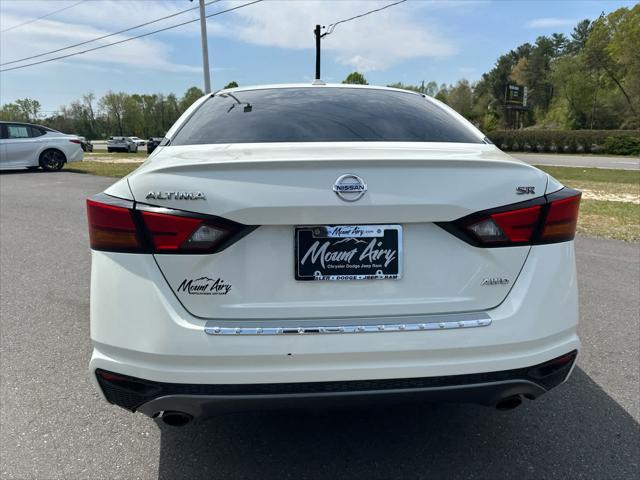 used 2019 Nissan Altima car, priced at $15,697
