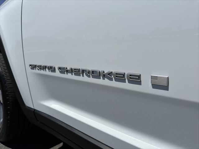 new 2024 Jeep Grand Cherokee L car, priced at $55,102