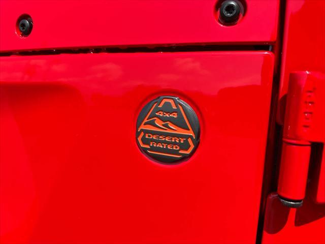 new 2025 Jeep Gladiator car, priced at $69,220