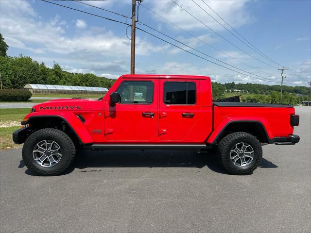 new 2025 Jeep Gladiator car, priced at $69,220