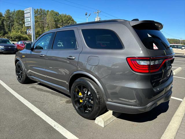 new 2024 Dodge Durango car, priced at $85,972