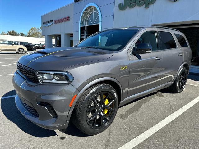 new 2024 Dodge Durango car, priced at $85,972