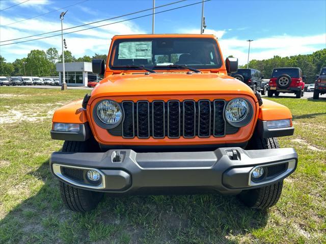 new 2025 Jeep Gladiator car, priced at $50,725