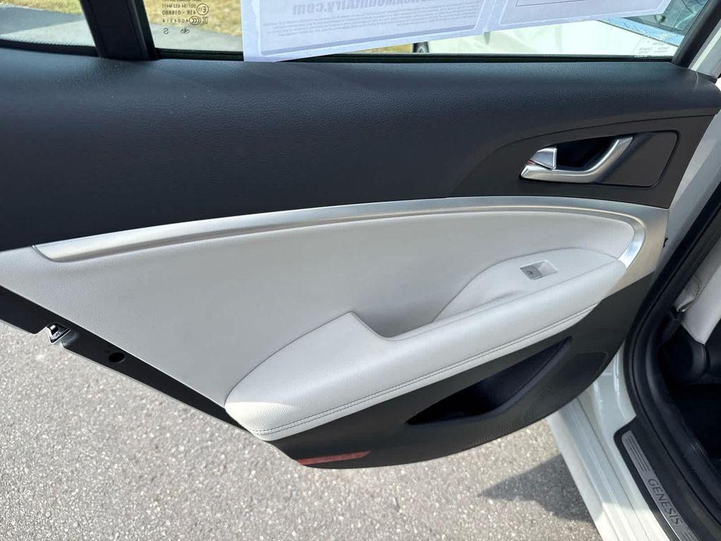 used 2024 Genesis G70 car, priced at $30,797