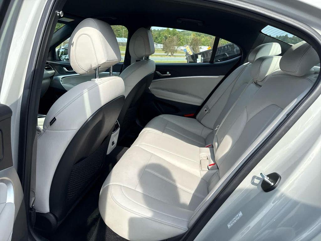 used 2024 Genesis G70 car, priced at $30,797