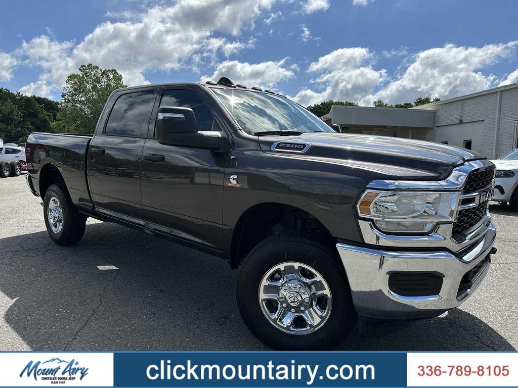 new 2024 Ram 2500 car, priced at $62,565