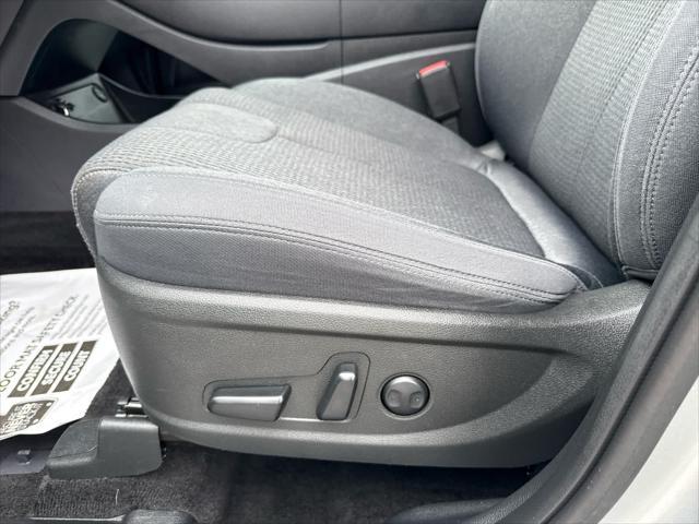 used 2023 Hyundai Santa Fe car, priced at $23,697