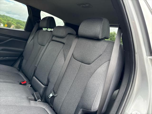 used 2023 Hyundai Santa Fe car, priced at $23,697