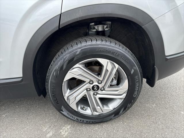 used 2023 Hyundai Santa Fe car, priced at $23,697