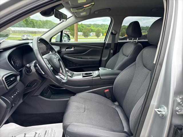 used 2023 Hyundai Santa Fe car, priced at $23,697