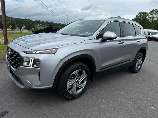 used 2023 Hyundai Santa Fe car, priced at $23,697