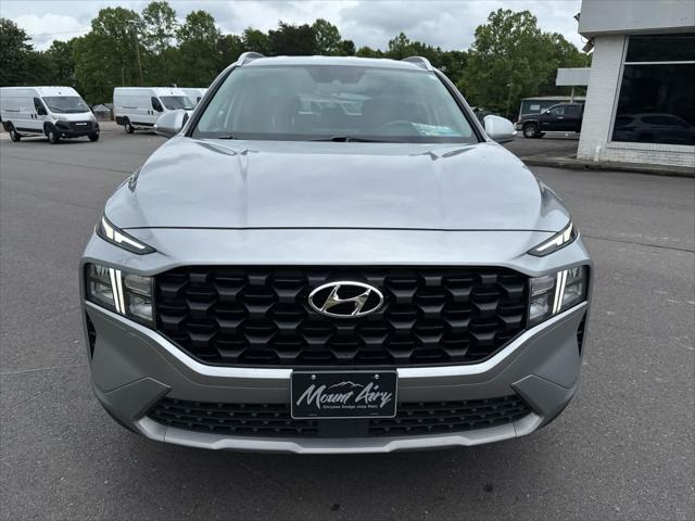 used 2023 Hyundai Santa Fe car, priced at $23,697